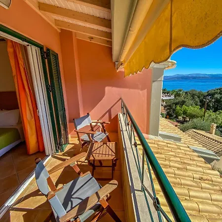 La Riviera Seaside & Hotel de apartamente Barbati