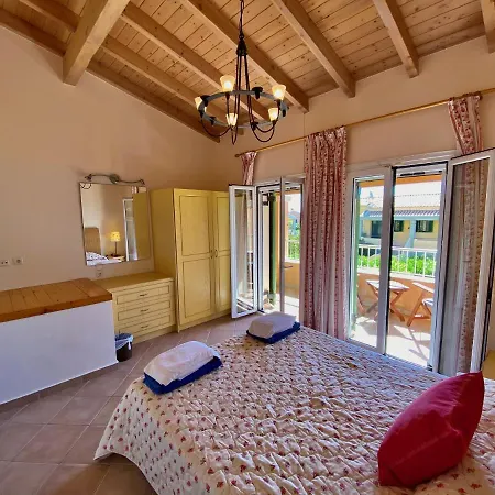 Hotel de apartamente La Riviera Seaside & Barbati