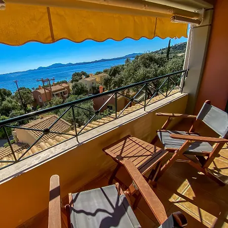 Hotel de apartamente La Riviera Seaside & Barbati