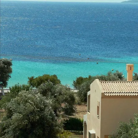 Hotel de apartamente La Riviera Seaside & Barbati