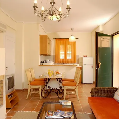 Apart-hotel La Riviera Seaside & 4*