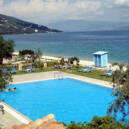 Lejlighedshotel La Riviera Seaside &