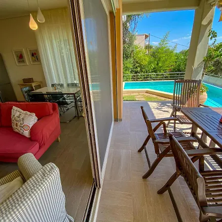 La Riviera Seaside & 4* Mparmpati