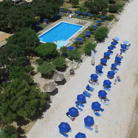 Lejlighedshotel La Riviera Seaside & Mparmpati