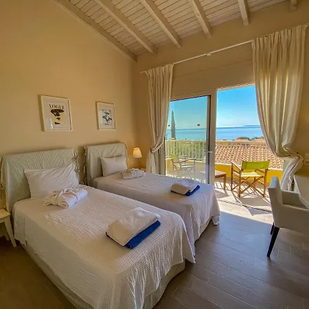 La Riviera Seaside & Appart hôtel 4*