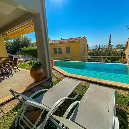 La Riviera Seaside & Lejlighedshotel Mparmpati