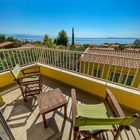 La Riviera Seaside & Barbati