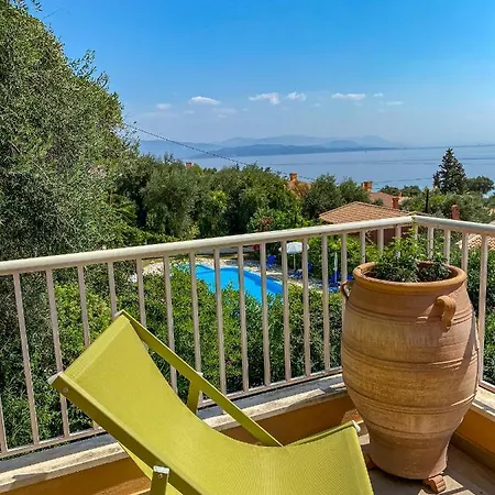 La Riviera Seaside & Appart hôtel Barbati
