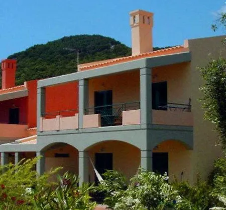La Riviera Seaside Apartments&villas Barbati