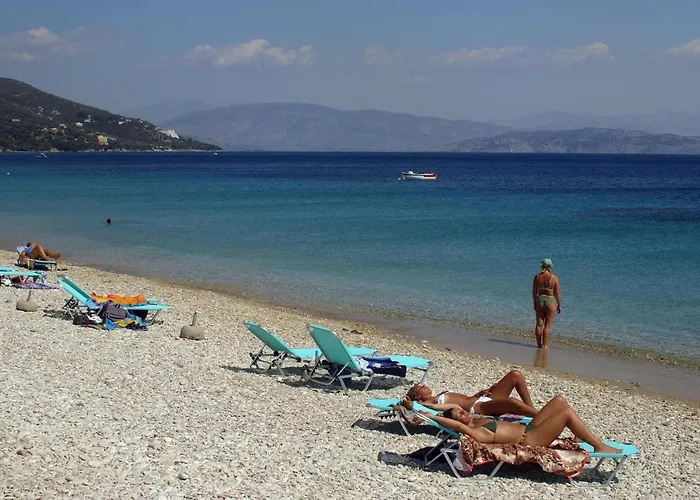 La Riviera Seaside & 4* Barbati