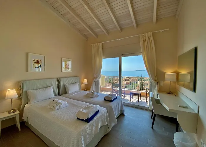 La Riviera Seaside & Appart hôtel 4*