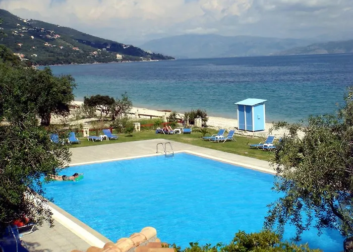 Appart hôtel La Riviera Seaside &