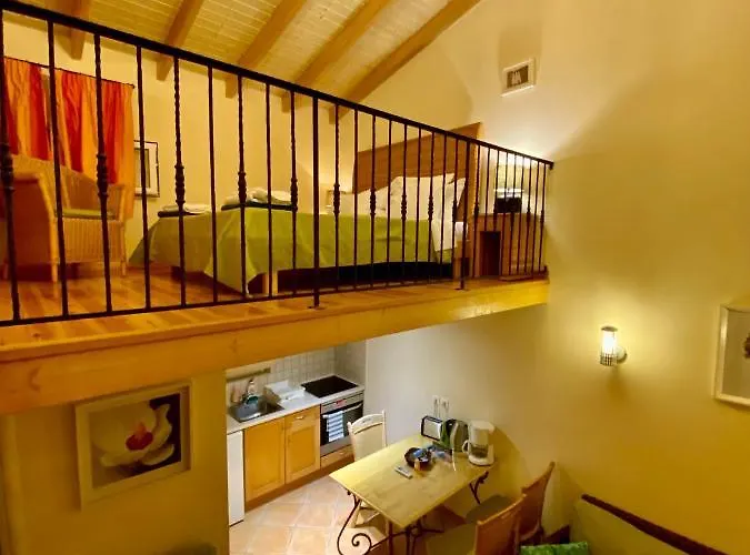 Appart hôtel La Riviera Seaside &