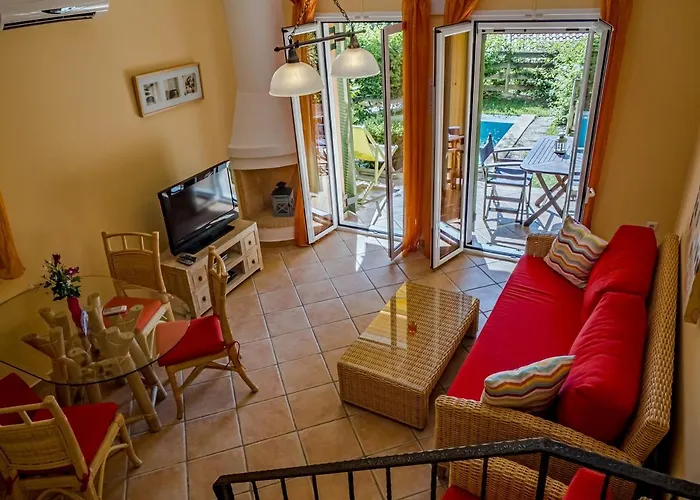 Appart hôtel La Riviera Seaside & 4*