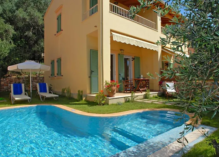 La Riviera Seaside & Appart hôtel Barbati
