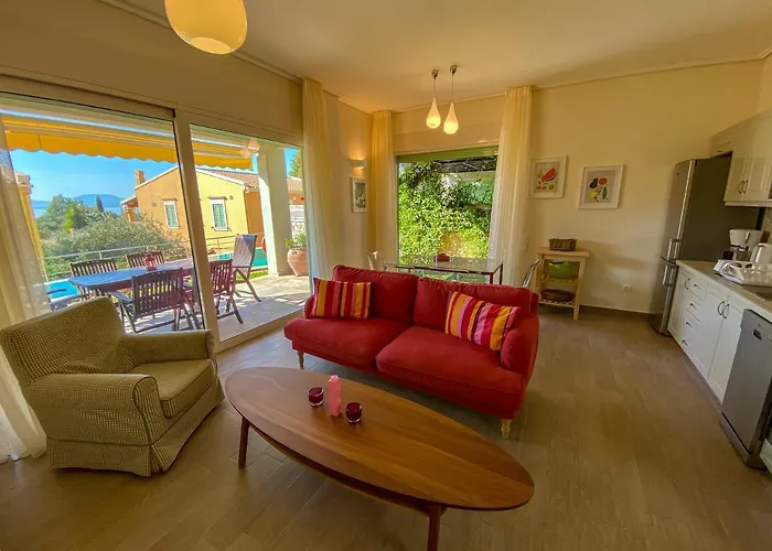 La Riviera Seaside & Appart hôtel Barbati