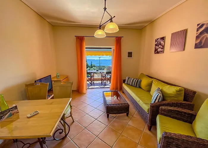 La Riviera Seaside & 4* Barbati