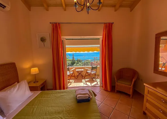Appart hôtel La Riviera Seaside & Barbati