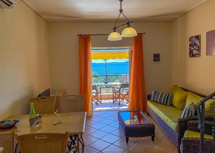 La Riviera Seaside & Appart hôtel Barbati