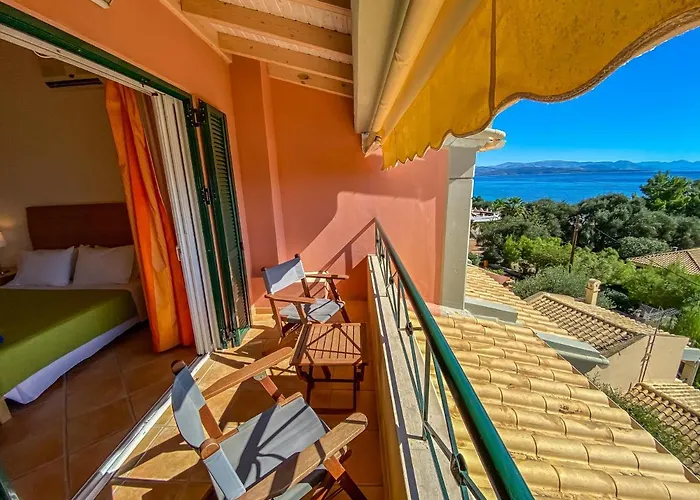 La Riviera Seaside & Appart hôtel Barbati