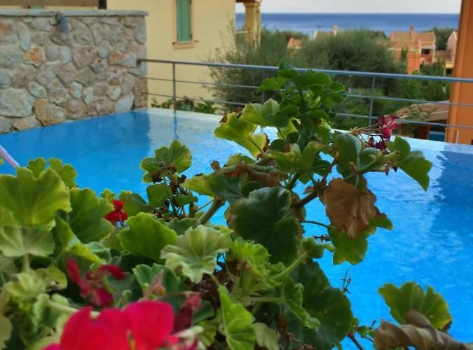 Appart hôtel La Riviera Seaside &