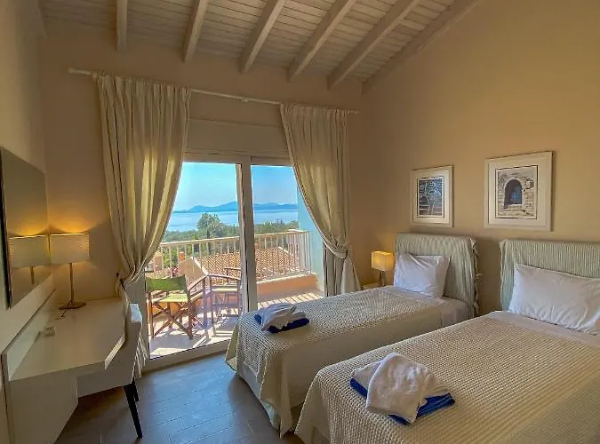 Appart hôtel La Riviera Seaside &