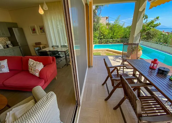 La Riviera Seaside & 4* Barbati