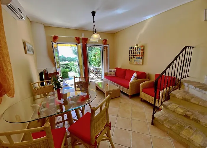 La Riviera Seaside & 4* Barbati
