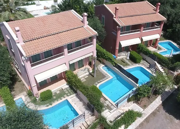 La Riviera Seaside & Appart hôtel Barbati