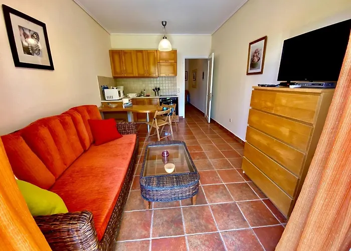 La Riviera Seaside & 4* Barbati