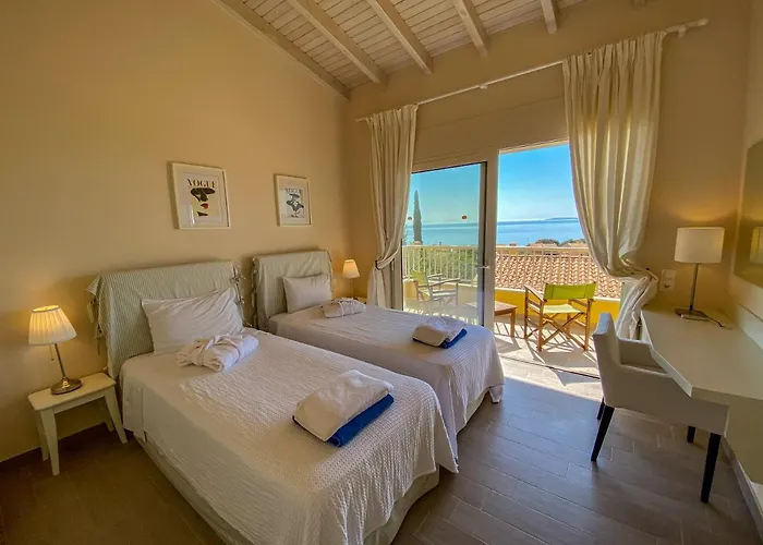La Riviera Seaside & Appart hôtel 4*