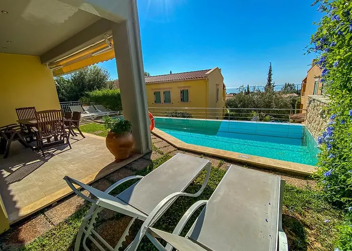 La Riviera Seaside & Appart hôtel Barbati