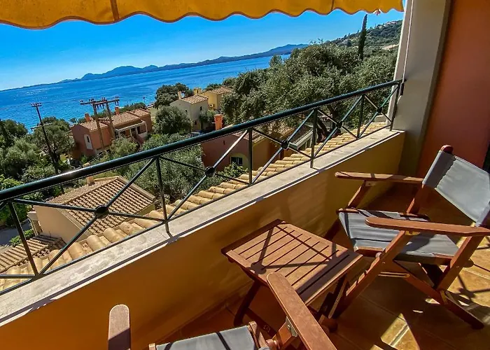 Appart hôtel La Riviera Seaside & Barbati