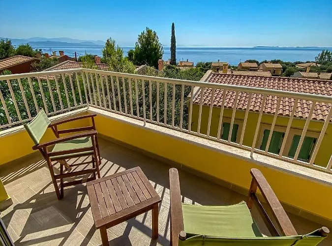 La Riviera Seaside & Barbati