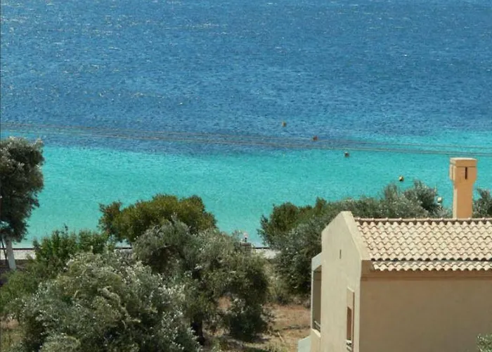 Appart hôtel La Riviera Seaside & Barbati