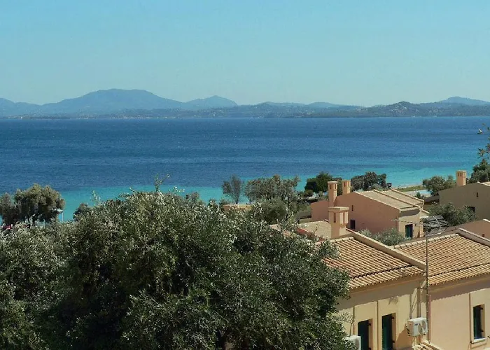 Appart hôtel La Riviera Seaside & 4*