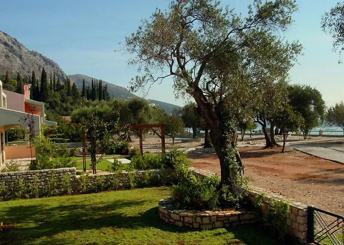 Appart hôtel La Riviera Seaside & 4*