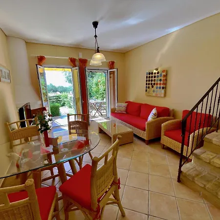 La Riviera Seaside & 4* Barbati