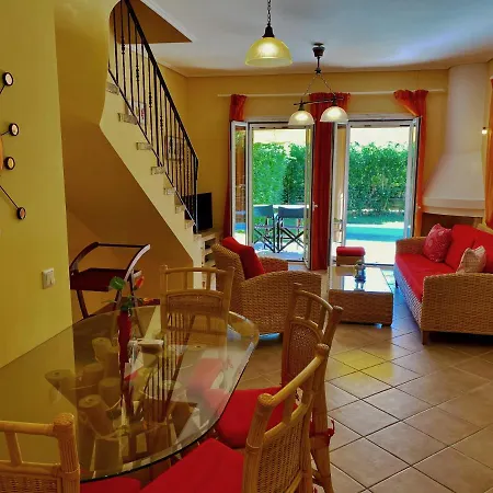 Lägenhetshotell La Riviera Seaside & 4*